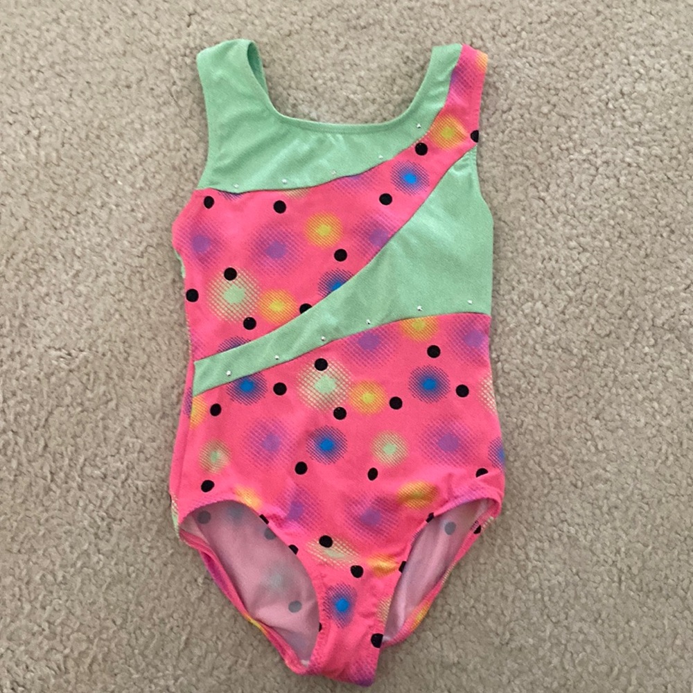 Girl’s Leotard
